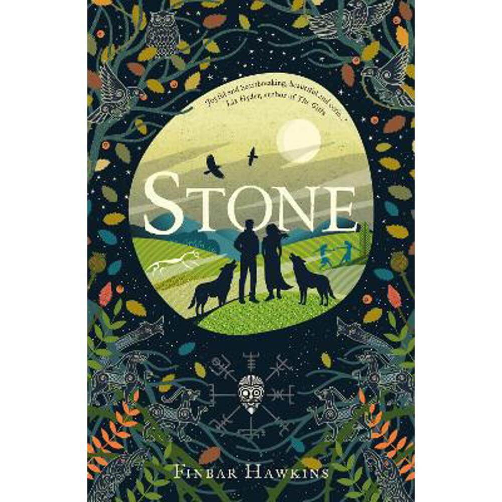 Stone (Paperback) - Finbar Hawkins